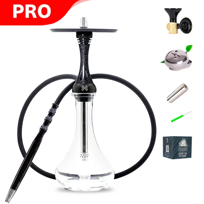 Alpha Hookah X Set