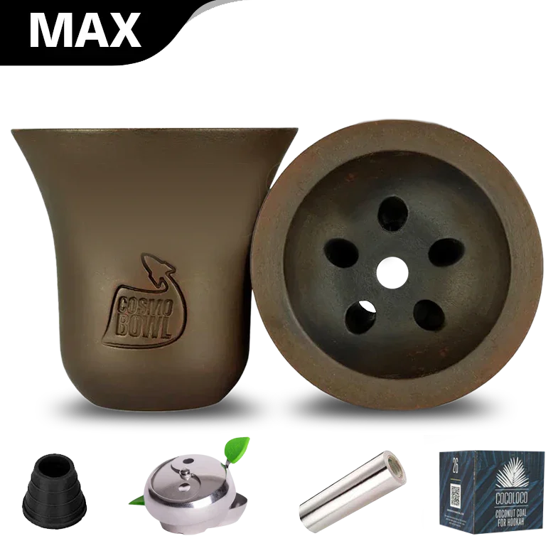 Cosmo Bowl – Türkische Glocke