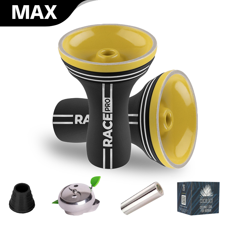 Alpha Race Phunnel PRO Bowl