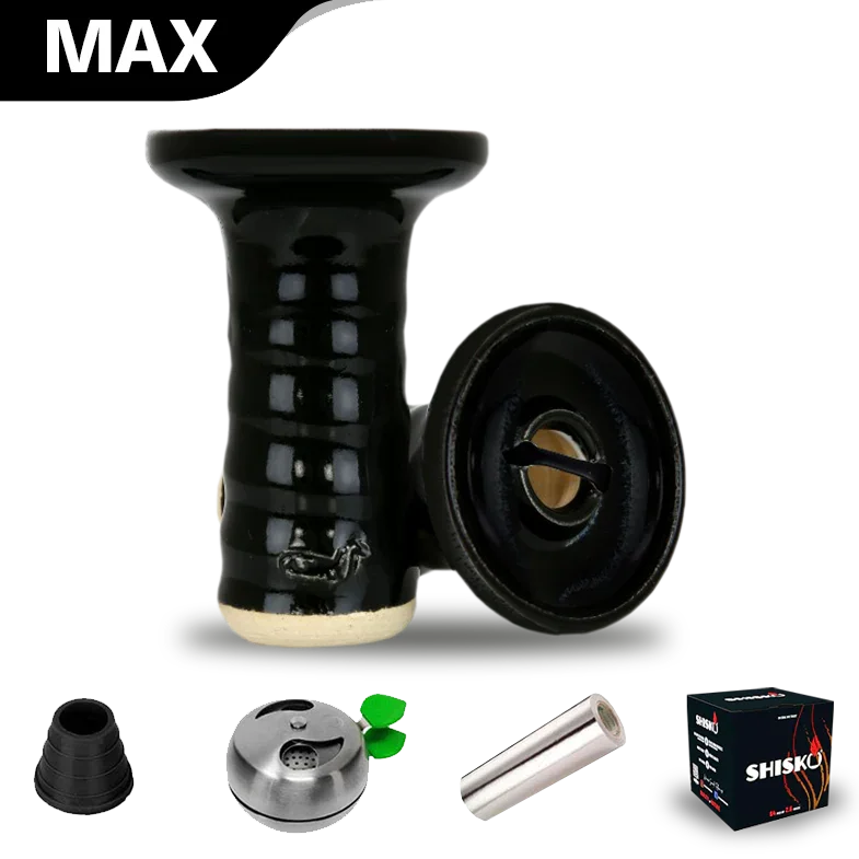 Alpaca Symphony Bowl - Black