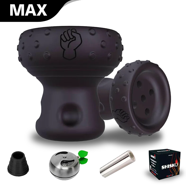 Werkbund X Smokey Trip Spike Bowl Limitiert auf 500 Stück
