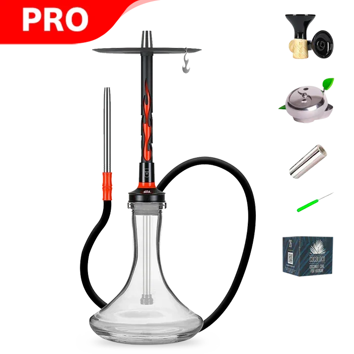 Alpha Misha Revolt Hero Shisha