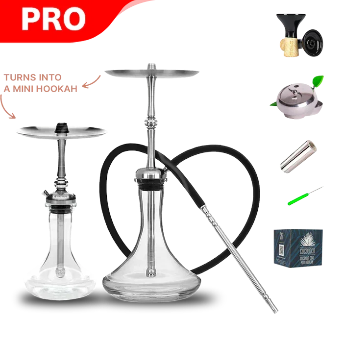 Na Grani Hookah H1 V3 (Modell 1)