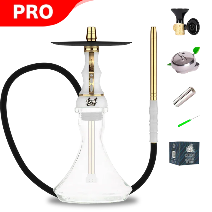 Alpha Hookah - Beat White Gold