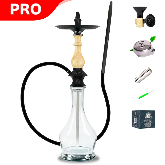 Regal Hookah Pinewood