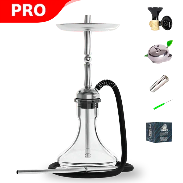MattPear Mini S Ball Hookah