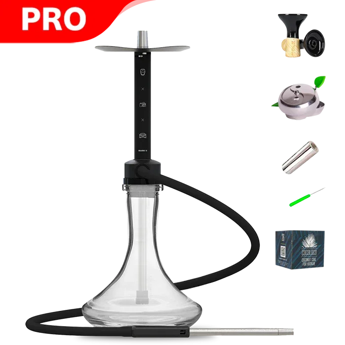 Nano Smoke Hookah - Mark II