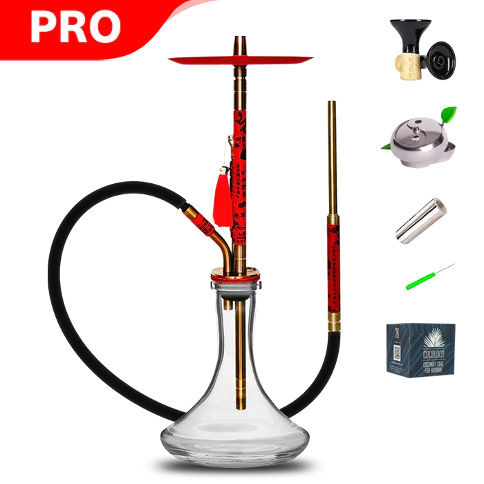 Mexanika Smoke Hookah - STM-C JCFEST 24 Chinatown Limited Edition