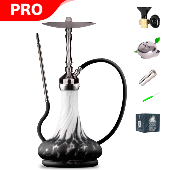 Vesper Hookah Vega Set Oreo