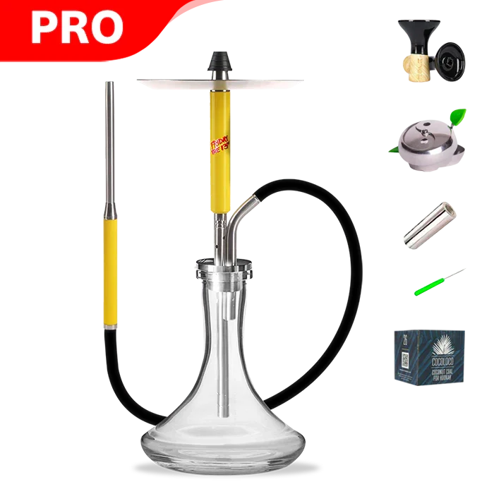 Mexanika Smoke Hookah - Halloween Limited Edition