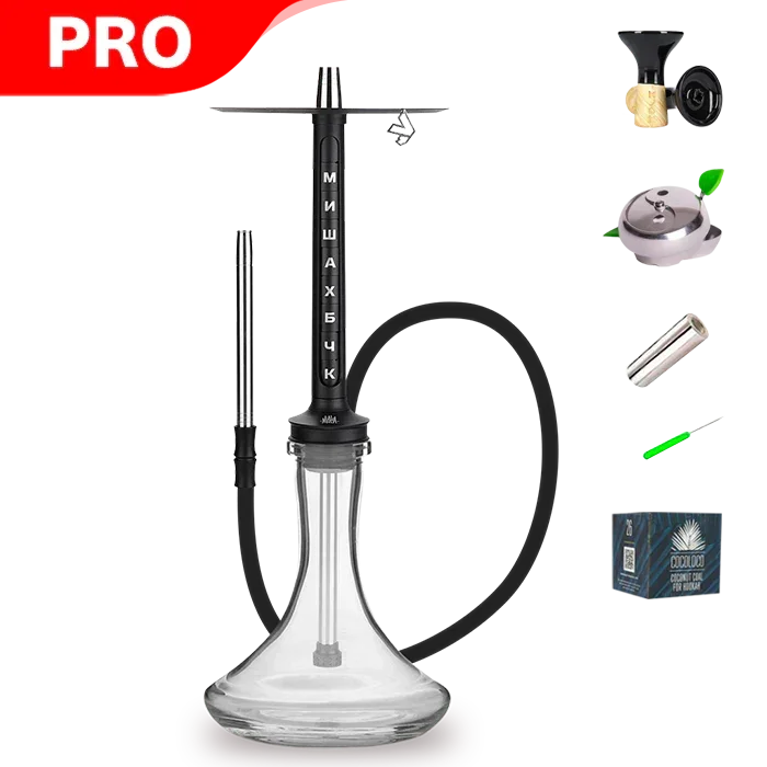 Alpha Misha Revolt Hero Shisha
