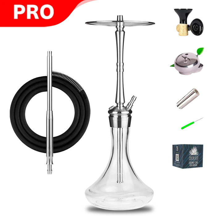 Hoob Go On Pro Shisha
