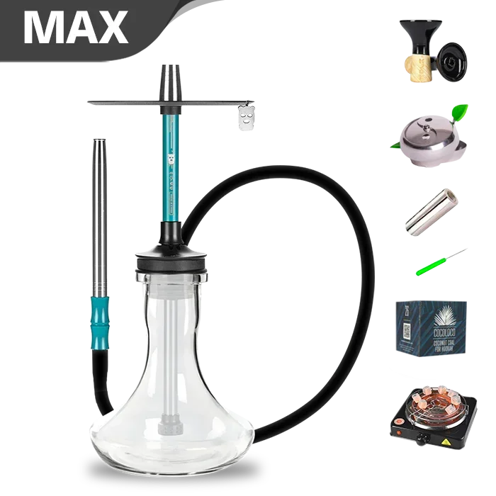 Alpha Misha Rebel Hookah