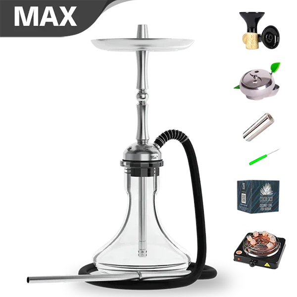 MattPear Mini S Ball Hookah