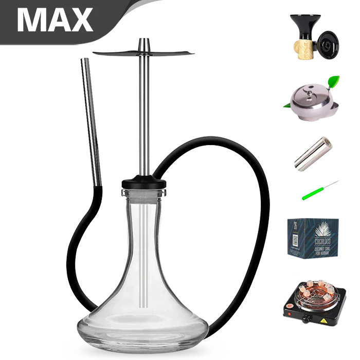 Alpha Hookah - NO NAME