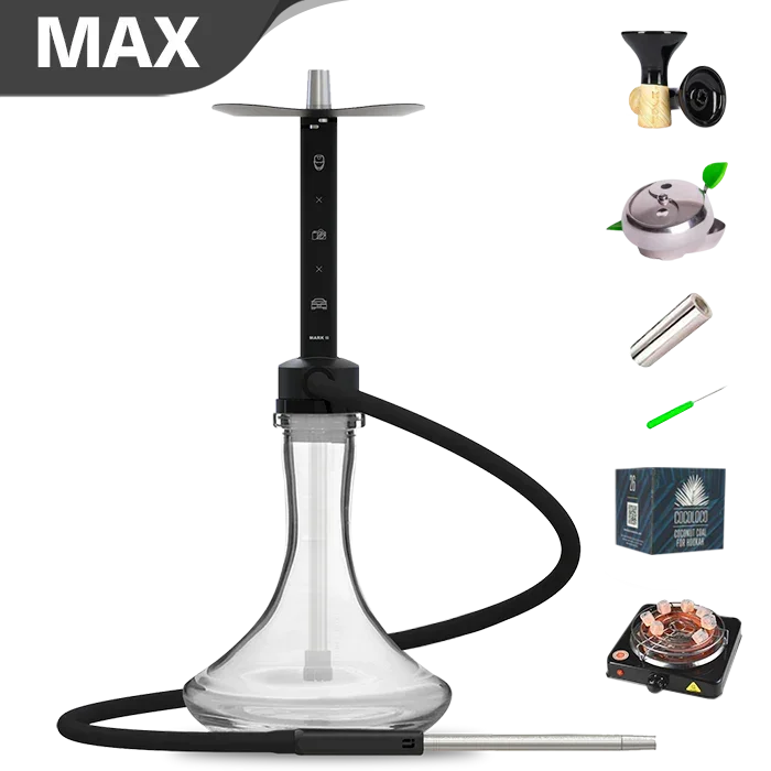 Nano Smoke Hookah - Mark II