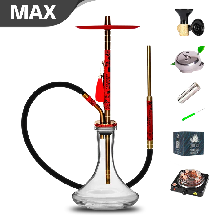 Mexanika Smoke Hookah - STM-C JCFEST 24 Chinatown Limited Edition