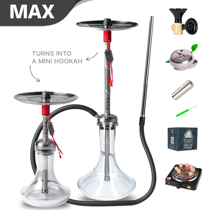 Na Grani Hookah John Calliano Edition 2024