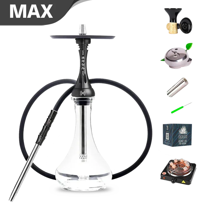 Alpha Hookah X Special