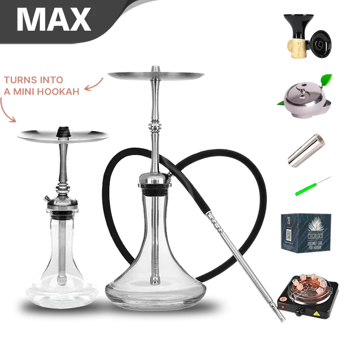 Na Grani Hookah H1 V3 (Modell 1)