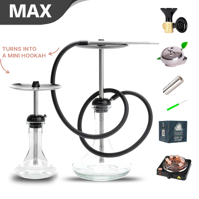 Na Grani Hookah Stick - Modell 4