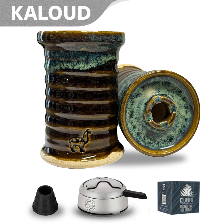 Alpaca Mini Rook Thick Boyz Bowl - Neo Brown