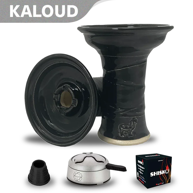 Alpaca LeRook Bowl - Jet Black