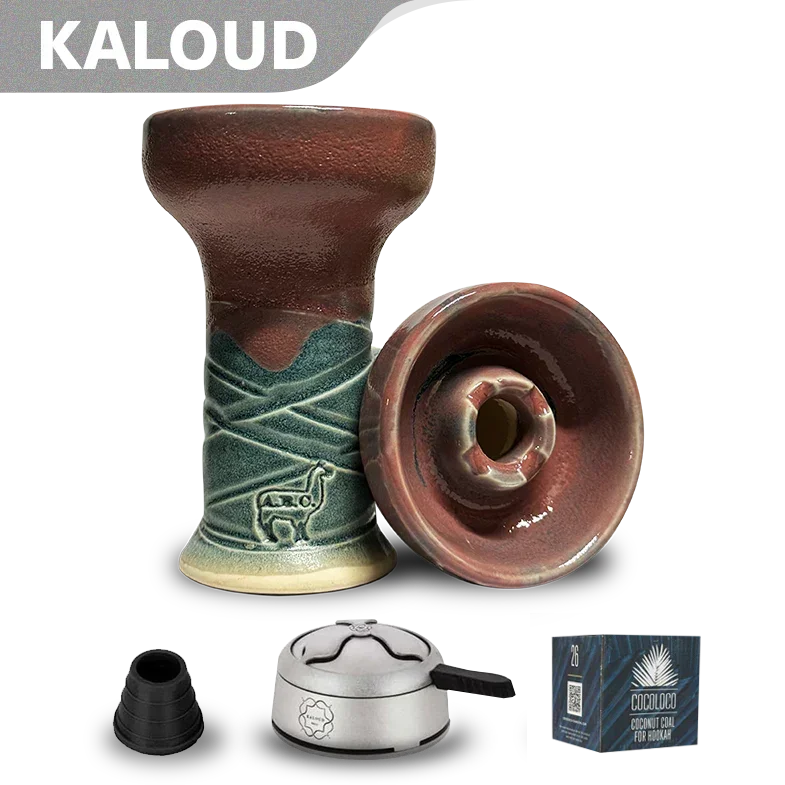 Alpaca Mini Rook Kopf