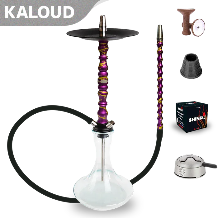 Mamay Customs KM Khalil Mamoon - Magenta