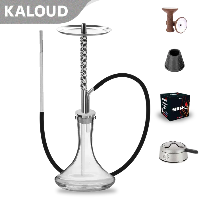 Mexanika Smoke STM Shisha-Set