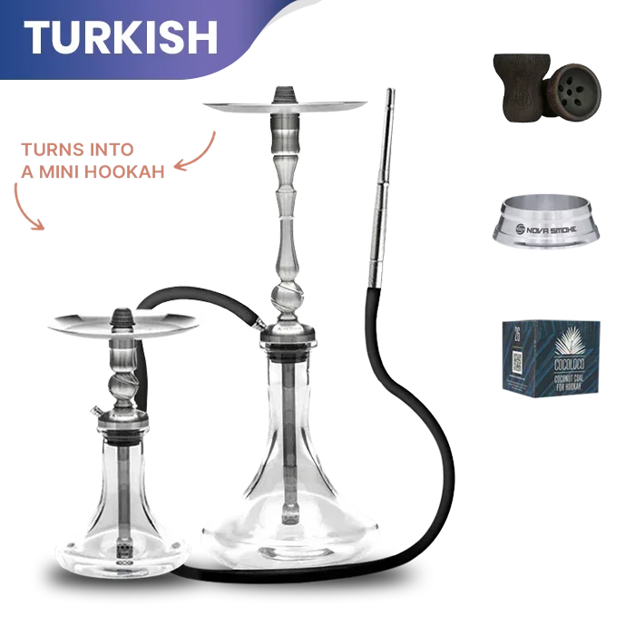 Na Grani Hookah H2 (Modell 2)