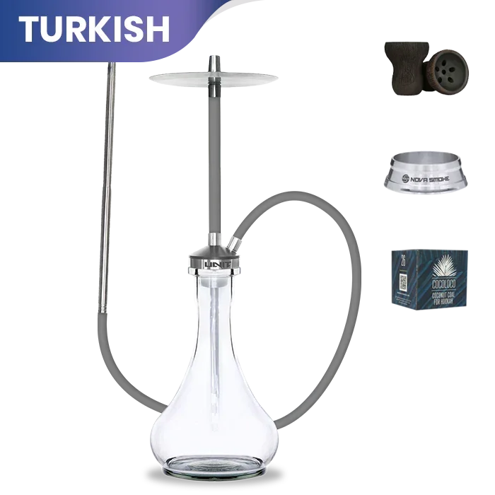 Mexanika Rebellion Unit Shisha - Grau