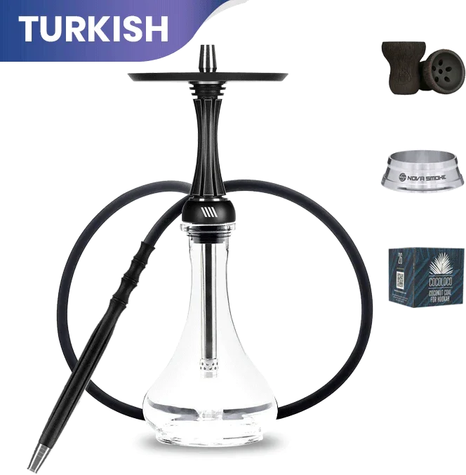 Alpha Hookah X Reverse