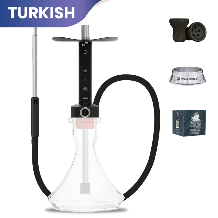 Nano Smoke Hookah - Mark I