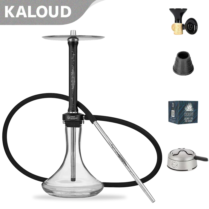 First Hookah Core Light Shisha