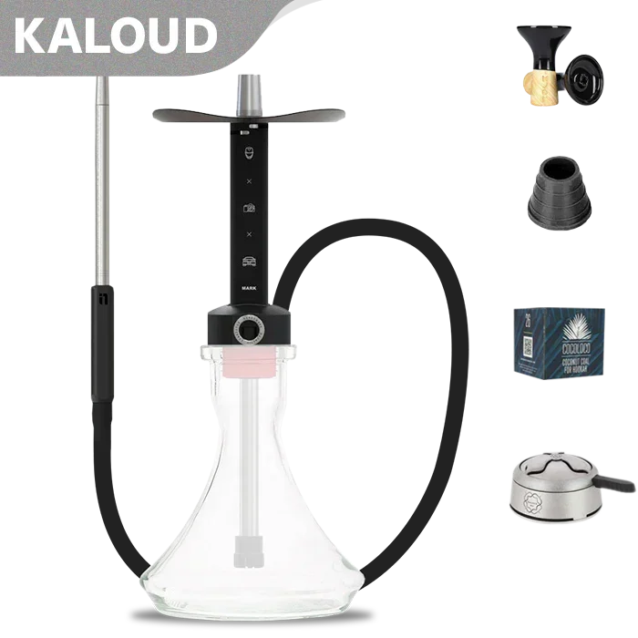 Nano Smoke Hookah - Mark I