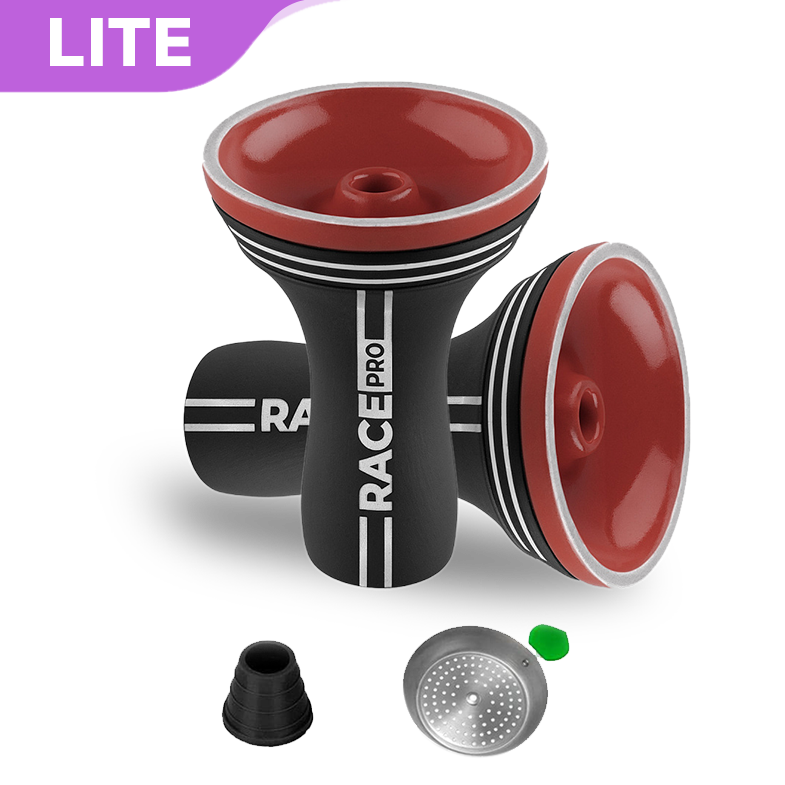 Alpha Race Phunnel PRO Kopf - Rot
