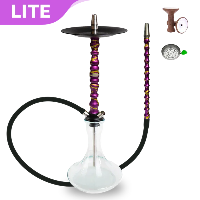 Mamay Customs KM Khalil Mamoon - Magenta