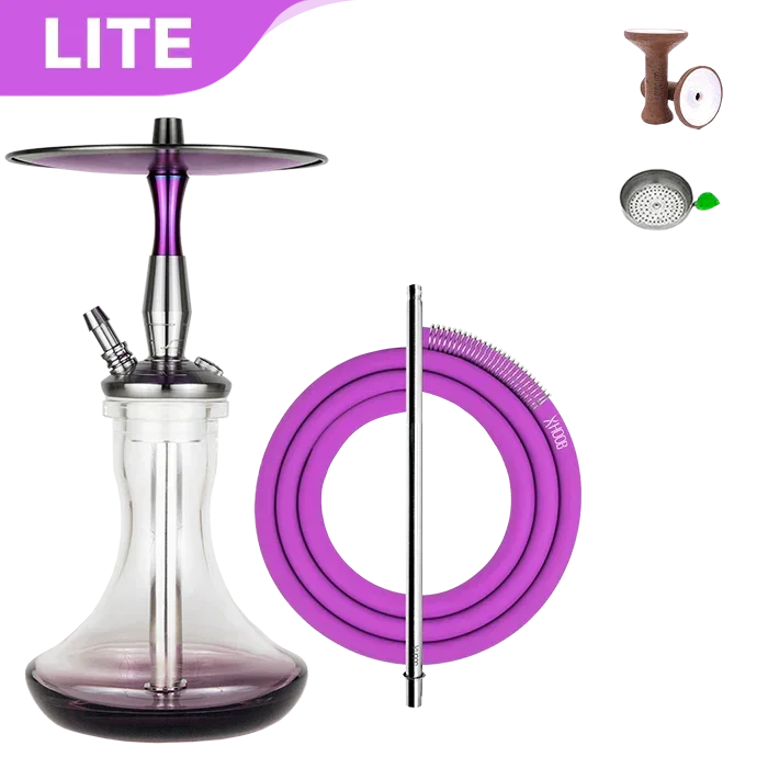 Hoob Cyber-Shisha