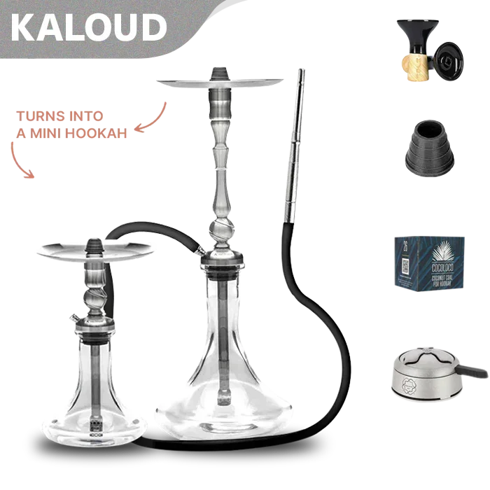 Na Grani Hookah H2 (Modell 2)