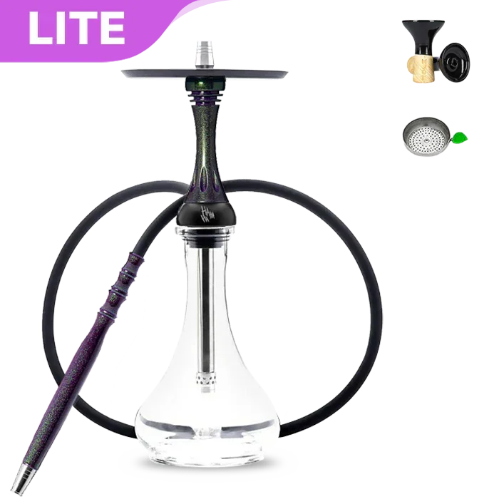 Alpha Hookah X Set
