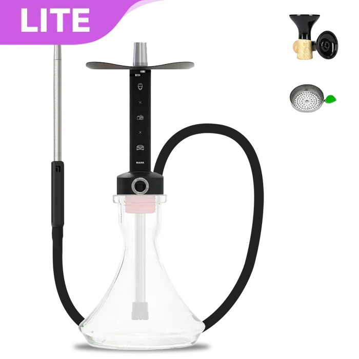 Nano Smoke Hookah - Mark I