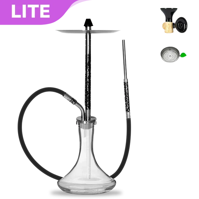 Mexanika Smoke Hookah - STM-C Mechanischer Stahl
