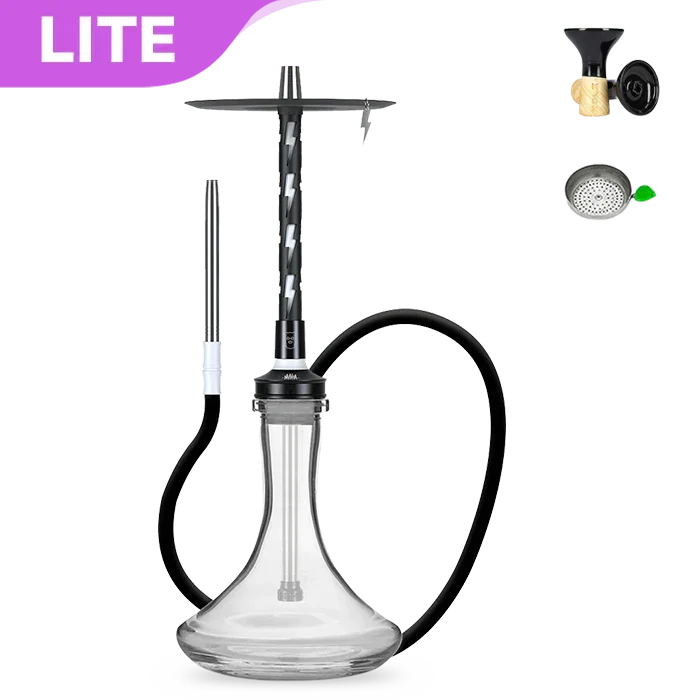 Alpha Misha Revolt Hero Hookah