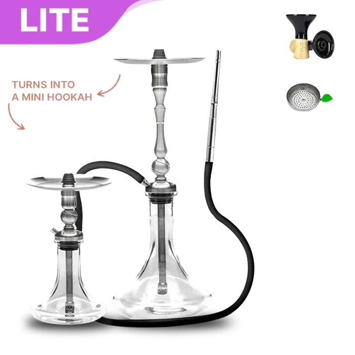 Na Grani Hookah H2 (Modell 2)