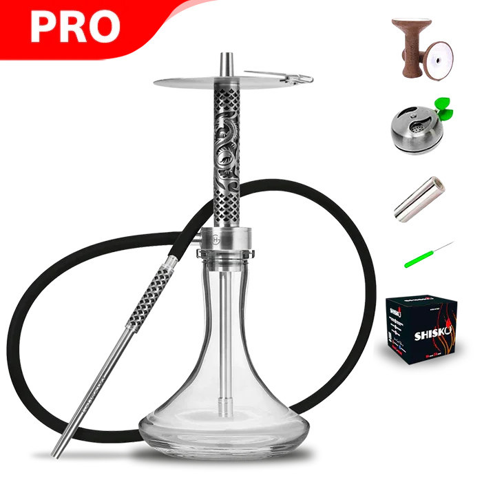 Geometry Hookah Big Bro
