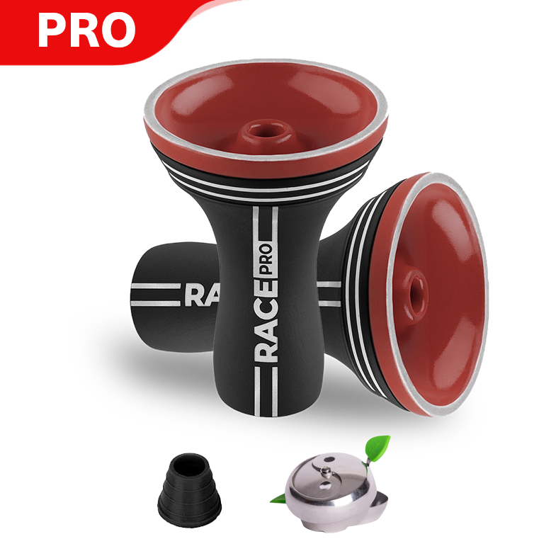 Alpha Race Phunnel PRO Kopf - Rot