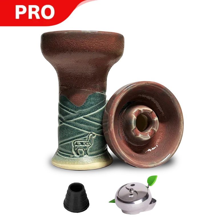 Alpaca Mini Rook Bowl - Pink Denim