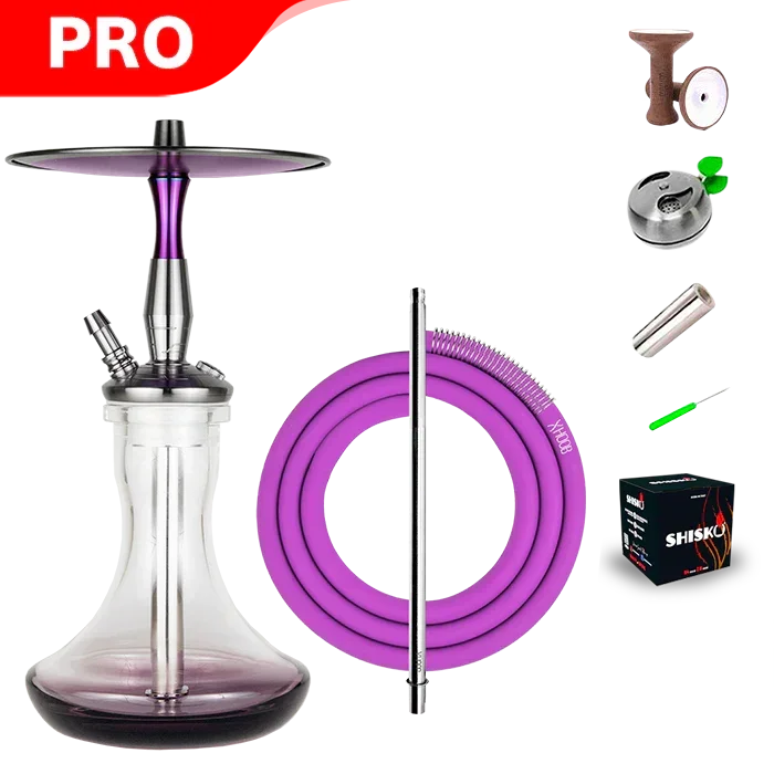 Hoob Cyber-Shisha