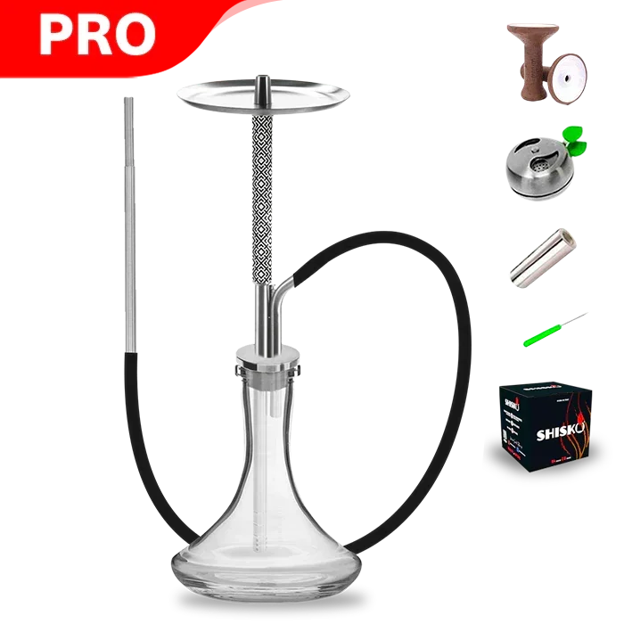 Mexanika Smoke STM Shisha-Set